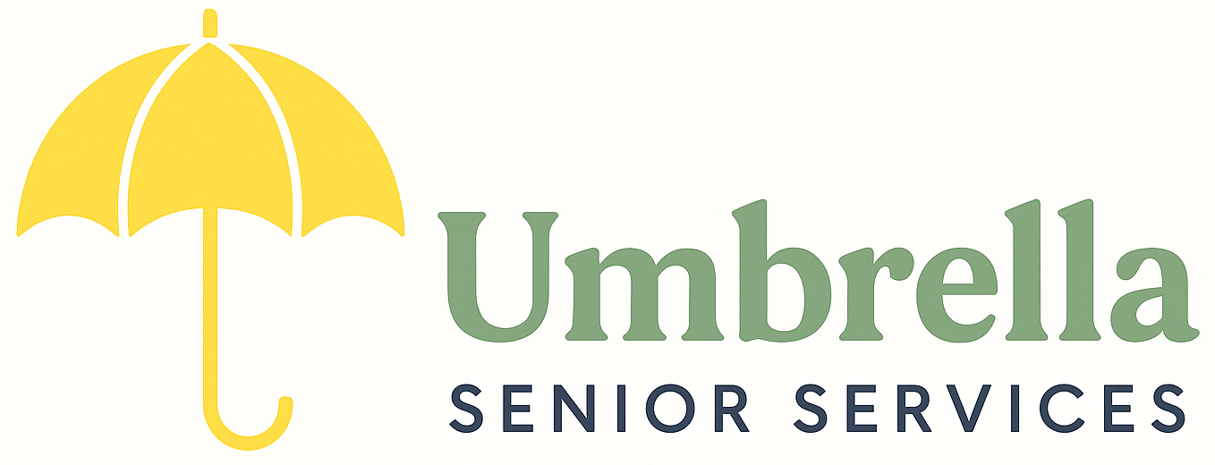 Umbrella Senior Services Logo