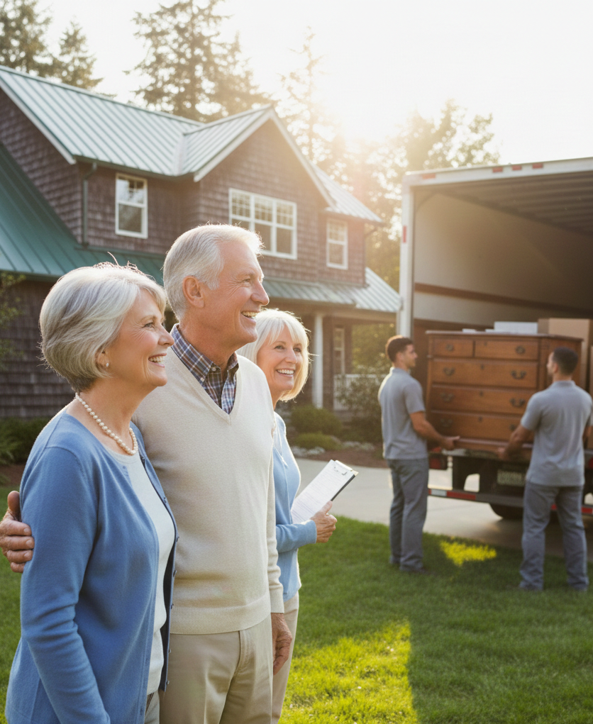 Relocation services